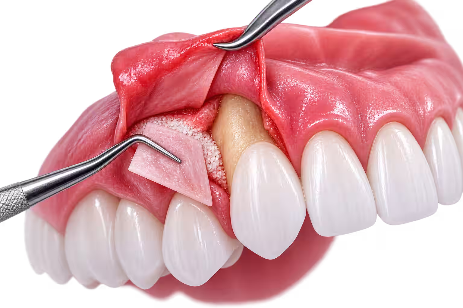 Periodontal & Gum Surgery